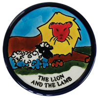 19-Lion & Lamb